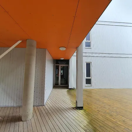 Northern Dreams With Free Parking Appartement