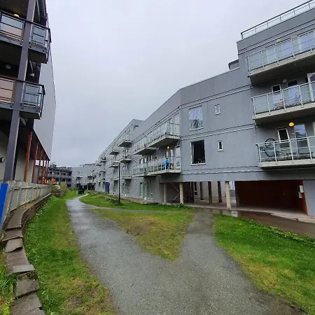 Apartamento Northern Dreams With Free Parking