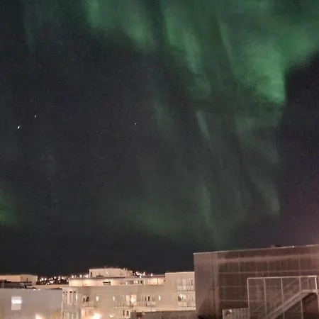 Northern Dreams With Free Parking