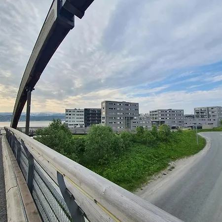 Appartement Northern Dreams With Free Parking