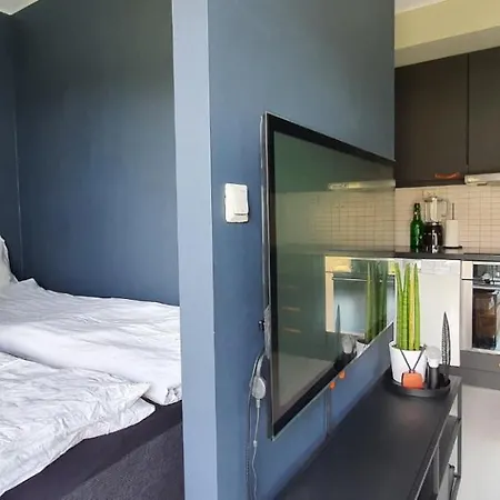 Apartamento Northern Dreams With Free Parking