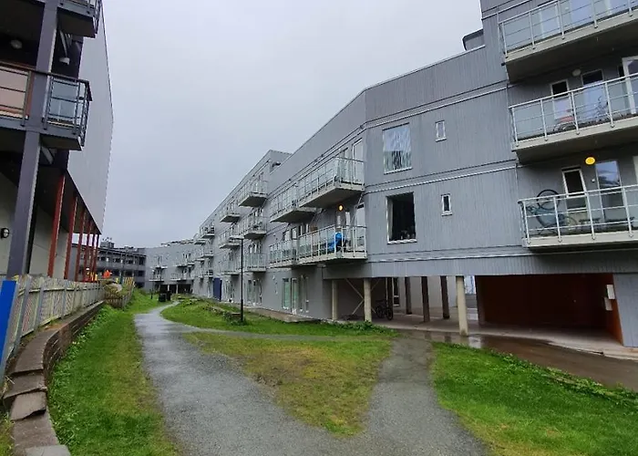 Leilighet Northern Dreams With Free Parking