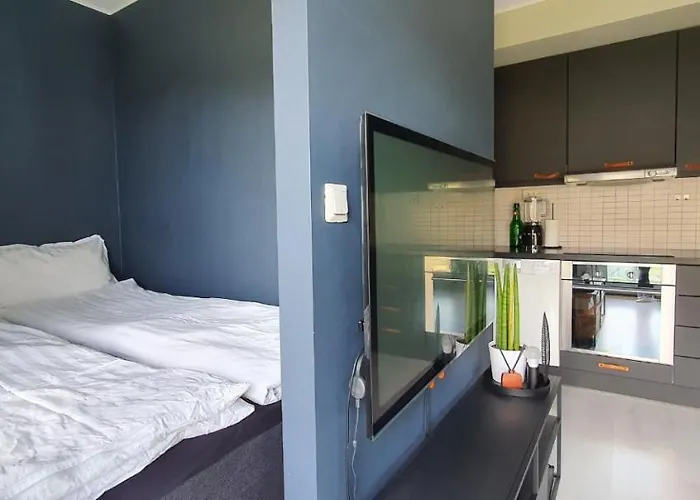 Leilighet Northern Dreams With Free Parking