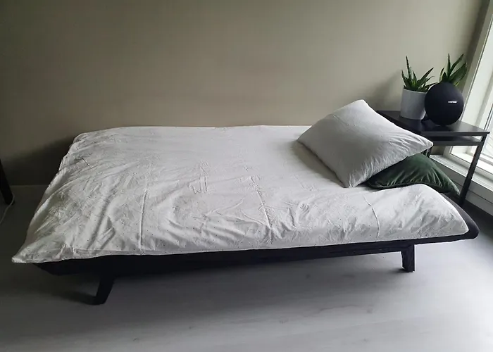 Northern Dreams With Free Parking Appartement *